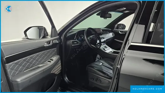 HYUNDAI PALISADE DIESEL 2.2 4WD
