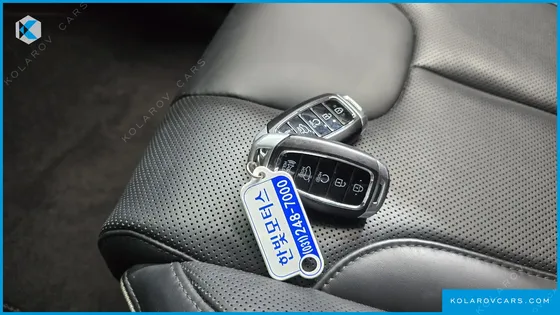 HYUNDAI PALISADE DIESEL 2.2 4WD