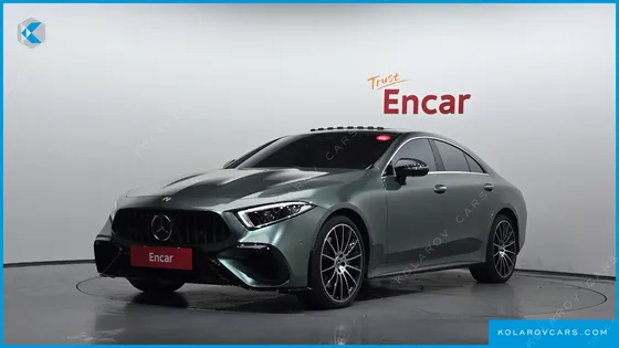 MERCEDES CLS-CLASS CLS450 4MATIC AMG LINE