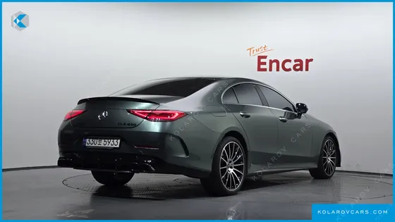 MERCEDES CLS-CLASS CLS450 4MATIC AMG LINE