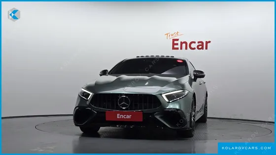 MERCEDES CLS-CLASS CLS450 4MATIC AMG LINE