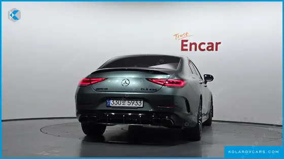 MERCEDES CLS-CLASS CLS450 4MATIC AMG LINE