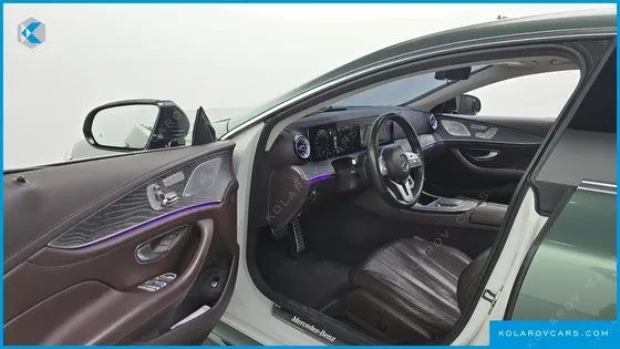MERCEDES CLS-CLASS CLS450 4MATIC AMG LINE