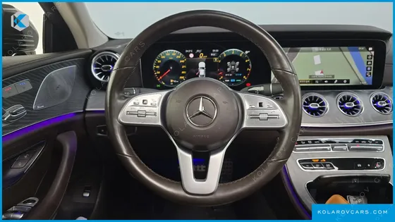 MERCEDES CLS-CLASS CLS450 4MATIC AMG LINE