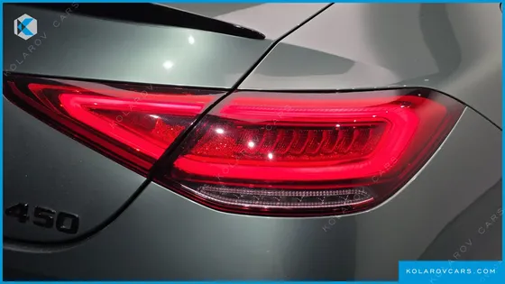 MERCEDES CLS-CLASS CLS450 4MATIC AMG LINE