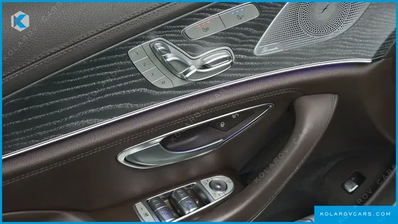 MERCEDES CLS-CLASS CLS450 4MATIC AMG LINE