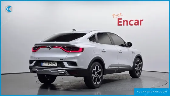 RENAULT KOREA XM3 1.3 TCE RE SIGNATURE