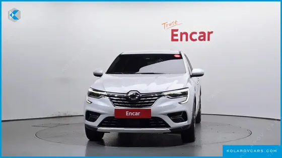 RENAULT KOREA XM3 1.3 TCE RE SIGNATURE