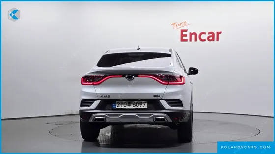 RENAULT KOREA XM3 1.3 TCE RE SIGNATURE