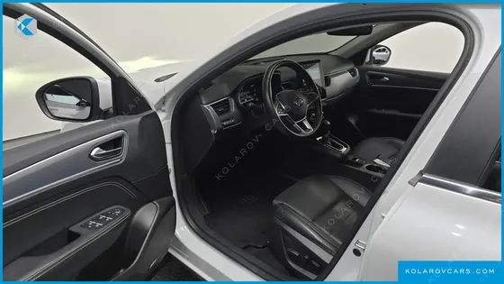 RENAULT KOREA XM3 1.3 TCE RE SIGNATURE