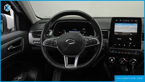 RENAULT KOREA XM3 1.3 TCE RE SIGNATURE