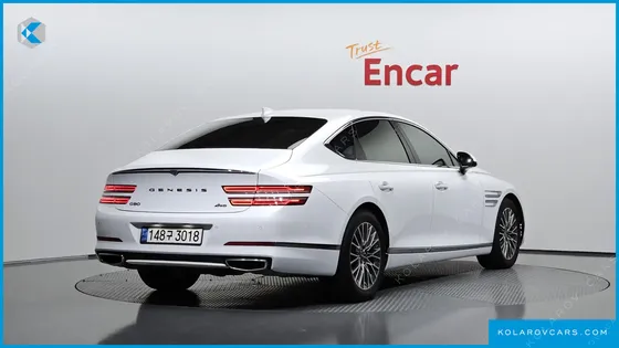 GENESIS G80 GASOLINE 2.5 TURBO AWD