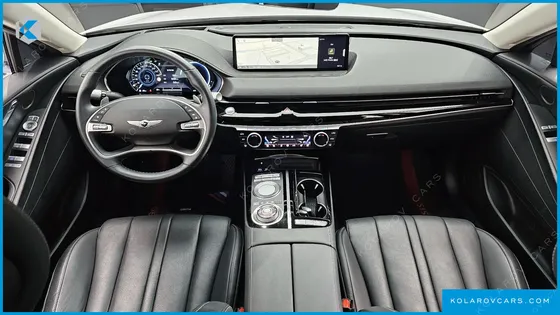 GENESIS G80 GASOLINE 2.5 TURBO AWD