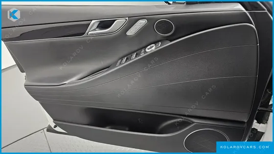 GENESIS G80 GASOLINE 2.5 TURBO AWD