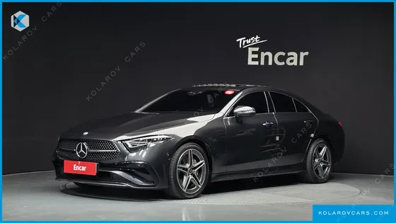 MERCEDES CLS-CLASS CLS300D 4MATIC