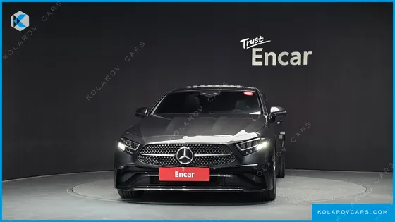 MERCEDES CLS-CLASS CLS300D 4MATIC