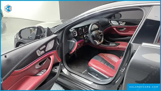 MERCEDES CLS-CLASS CLS300D 4MATIC