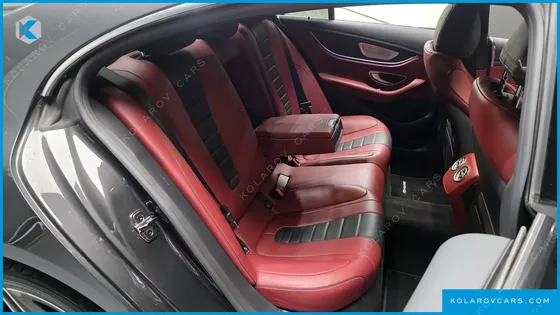 MERCEDES CLS-CLASS CLS300D 4MATIC