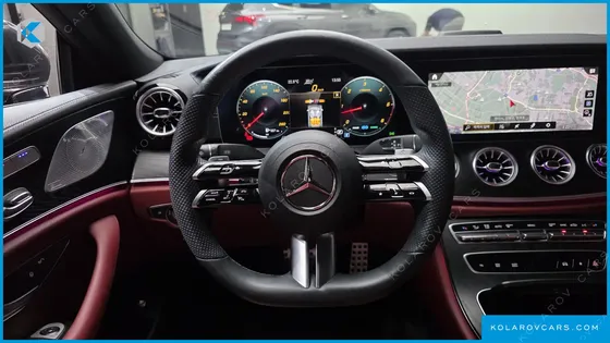 MERCEDES CLS-CLASS CLS300D 4MATIC
