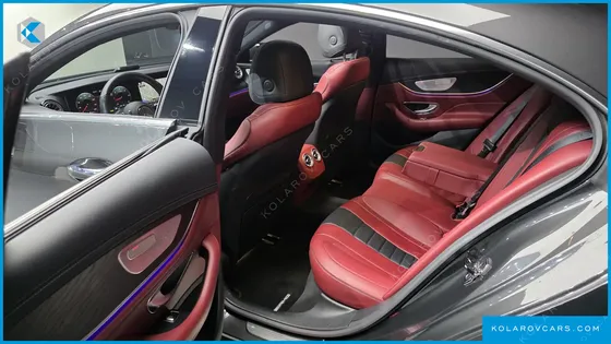 MERCEDES CLS-CLASS CLS300D 4MATIC