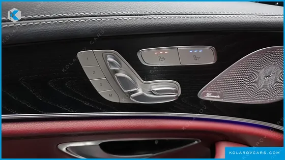 MERCEDES CLS-CLASS CLS300D 4MATIC