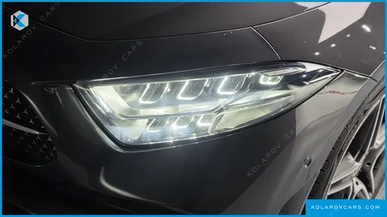 MERCEDES CLS-CLASS CLS300D 4MATIC