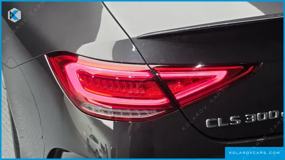 MERCEDES CLS-CLASS CLS300D 4MATIC