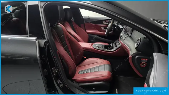 MERCEDES CLS-CLASS CLS300D 4MATIC