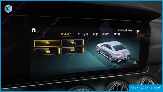 MERCEDES CLS-CLASS CLS300D 4MATIC