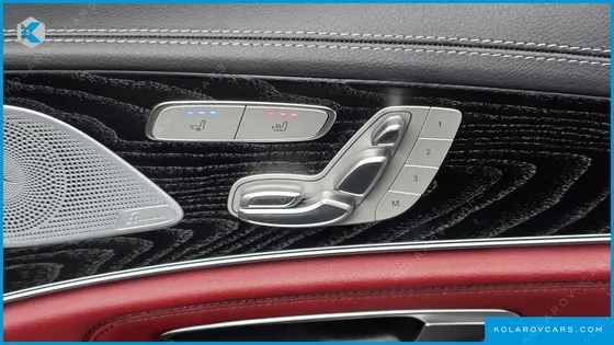 MERCEDES CLS-CLASS CLS300D 4MATIC