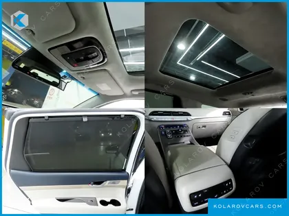 HYUNDAI PALISADE DIESEL 2.2 2WD