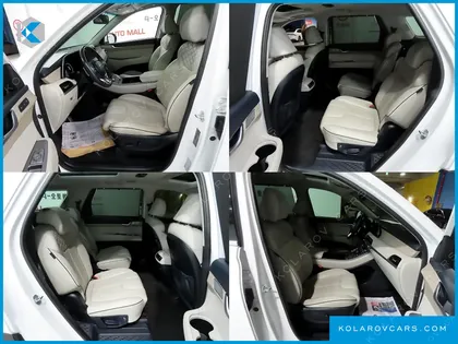 HYUNDAI PALISADE DIESEL 2.2 2WD