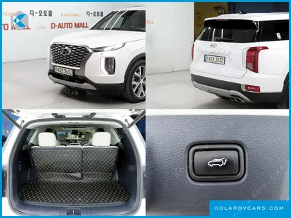 HYUNDAI PALISADE DIESEL 2.2 2WD