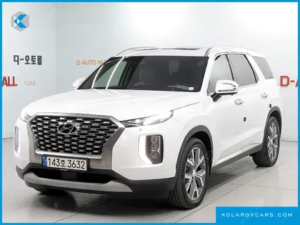 HYUNDAI PALISADE DIESEL 2.2 2WD