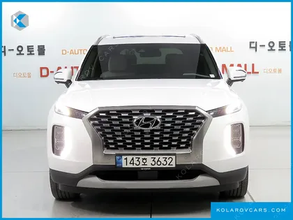 HYUNDAI PALISADE DIESEL 2.2 2WD
