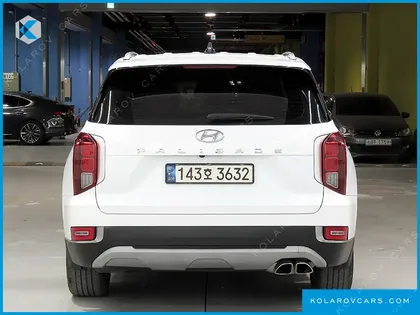 HYUNDAI PALISADE DIESEL 2.2 2WD