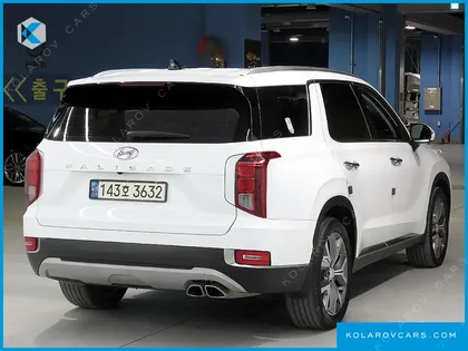 HYUNDAI PALISADE DIESEL 2.2 2WD