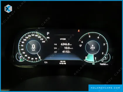 HYUNDAI PALISADE DIESEL 2.2 2WD