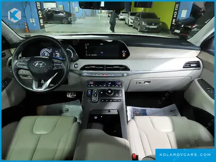 HYUNDAI PALISADE DIESEL 2.2 2WD