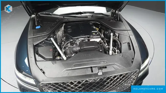 GENESIS G80 GASOLINE 2.5 TURBO AWD