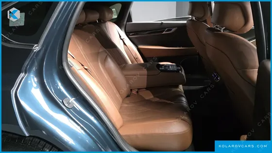 GENESIS G80 GASOLINE 2.5 TURBO AWD