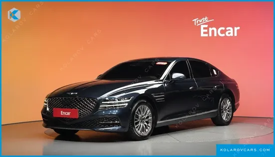 GENESIS G80 GASOLINE 2.5 TURBO AWD