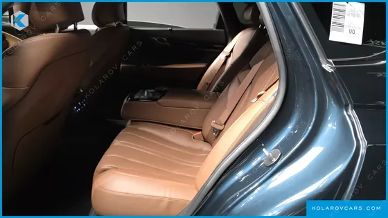 GENESIS G80 GASOLINE 2.5 TURBO AWD