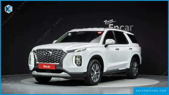 HYUNDAI PALISADE DIESEL 2.2 2WD