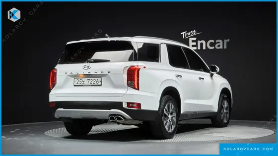 HYUNDAI PALISADE DIESEL 2.2 2WD