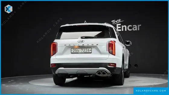 HYUNDAI PALISADE DIESEL 2.2 2WD
