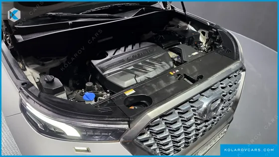 HYUNDAI PALISADE DIESEL 2.2 2WD