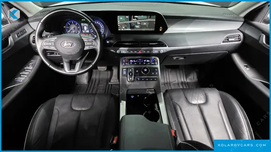 HYUNDAI PALISADE DIESEL 2.2 2WD