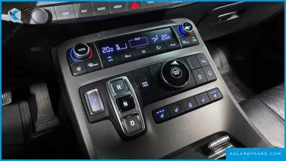 HYUNDAI PALISADE DIESEL 2.2 2WD