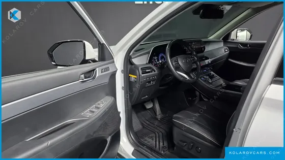 HYUNDAI PALISADE DIESEL 2.2 2WD